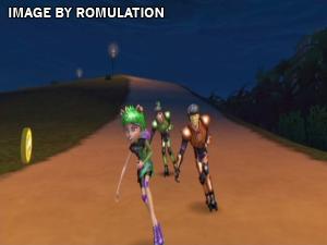 Monster High Skultimate Roller Maze for Wii screenshot