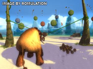 Ice Age Continental Drift for Wii screenshot