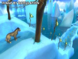 Ice Age Continental Drift for Wii screenshot