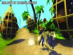 Ice Age Continental Drift for Wii screenshot