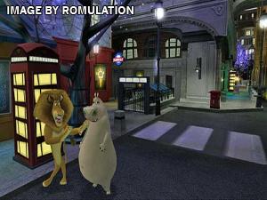 Madagascar 3 - The Video Game for Wii screenshot