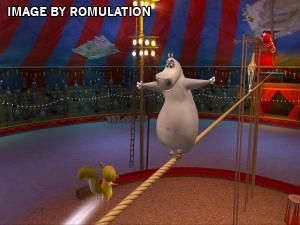 Madagascar 3 - The Video Game for Wii screenshot