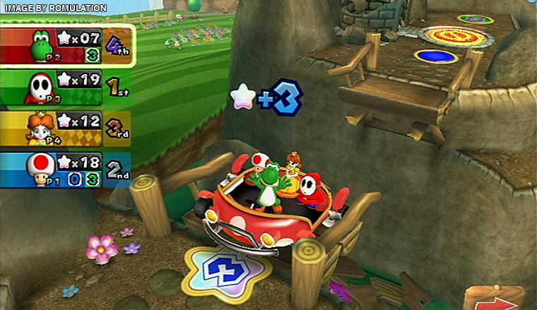 mario party 3 rom for wii