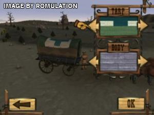 The Oregon Trail for Wii screenshot