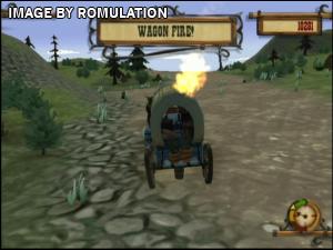 The Oregon Trail for Wii screenshot