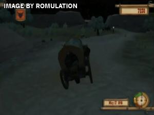 The Oregon Trail for Wii screenshot