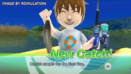Fishing Resort (USA) Nintendo Wii ROM Download - RomUlation