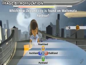 National Geographic Challenge for Wii screenshot