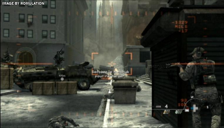 download call of duty modern warfare 3 wii for free
