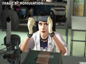 NCIS for Wii screenshot