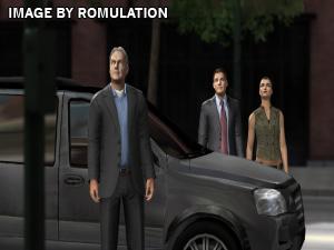 NCIS for Wii screenshot