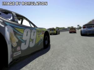 NASCAR Unleashed for Wii screenshot