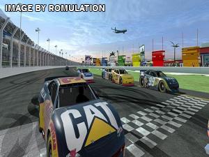 NASCAR Unleashed for Wii screenshot