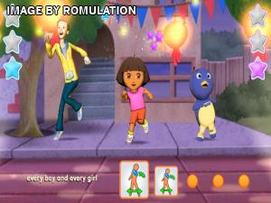 Nickelodeon Dance for Wii screenshot