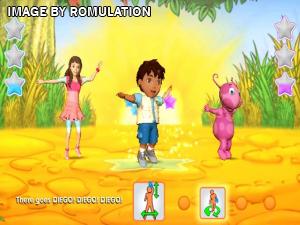 Nickelodeon Dance for Wii screenshot