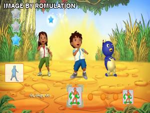 Nickelodeon Dance for Wii screenshot