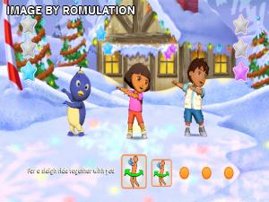 Nickelodeon Dance for Wii screenshot