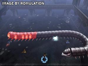 Centipede Infestation for Wii screenshot