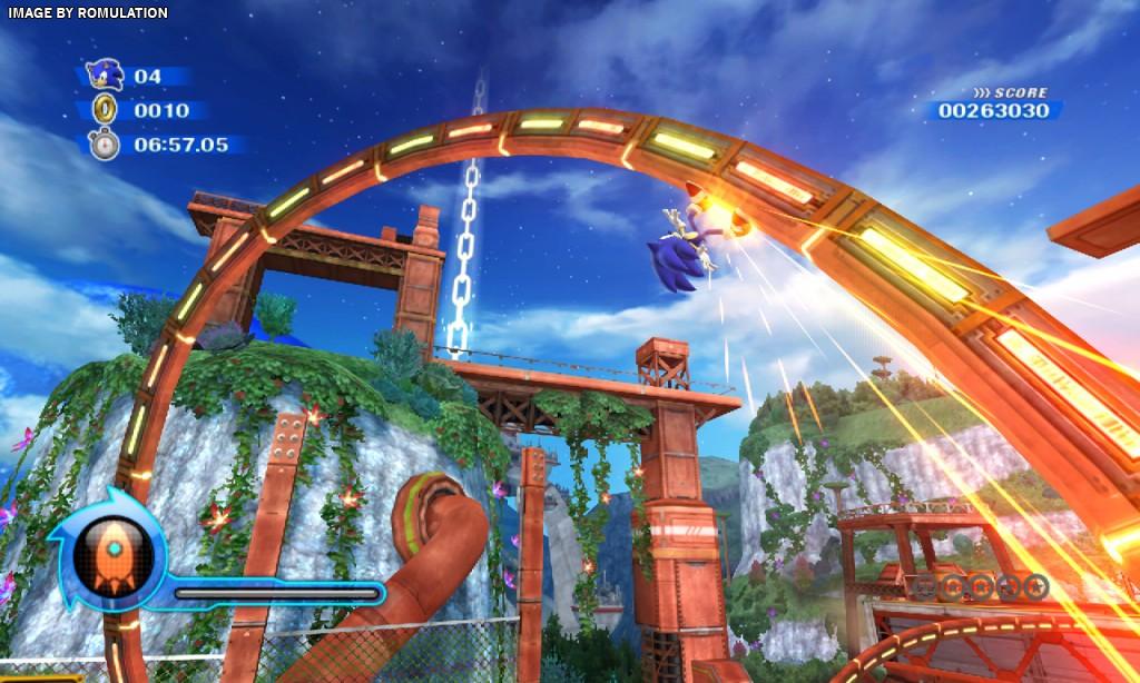 Sonic Colors Wii Iso Free - Colaboratory