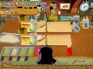 Burger Island for Wii screenshot