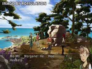 Captain Morgane and the Golden Turtle for Wii screenshot