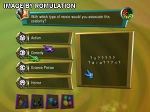 Cheggers' Party Quiz for Wii screenshot