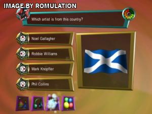 Cheggers' Party Quiz for Wii screenshot