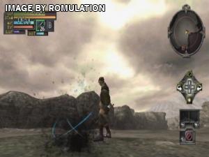 Eldar Saga for Wii screenshot