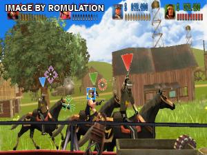 Gunslingers for Wii screenshot