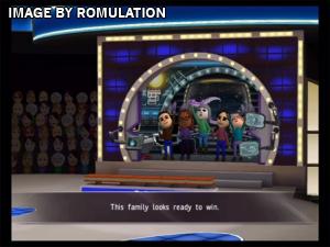 Family Feud 2012 for Wii screenshot