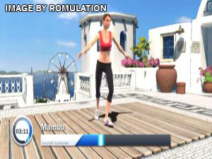 Fit in Six for Wii screenshot