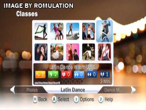 Fit in Six for Wii screenshot