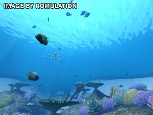 Forever Blue for Wii screenshot