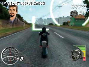 Harley Davidson Road Trip for Wii screenshot