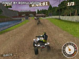 Honda ATV Fever for Wii screenshot