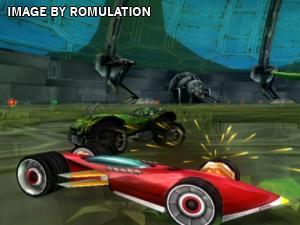 Hot Wheels - Battle Force 5 for Wii screenshot