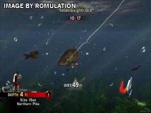 Rapala Pro Bass Fishing for Wii screenshot