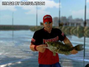 Rapala Pro Bass Fishing for Wii screenshot