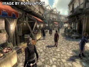 Medieval Games for Wii screenshot