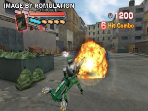 Kamen Rider - Dragon Knight for Wii screenshot