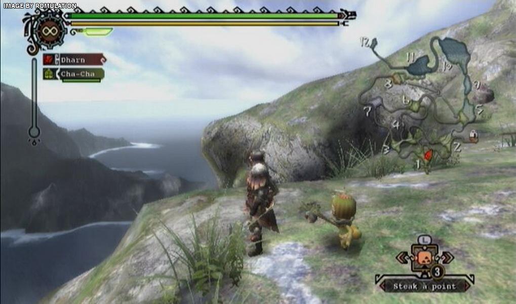 monster hunter tri usa download for pc dolphin emulator wii