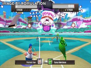 Nicktoons MLB for Wii screenshot