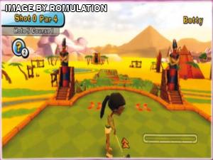 Mini Golf Resort for Wii screenshot