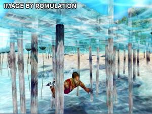 Survivor for Wii screenshot