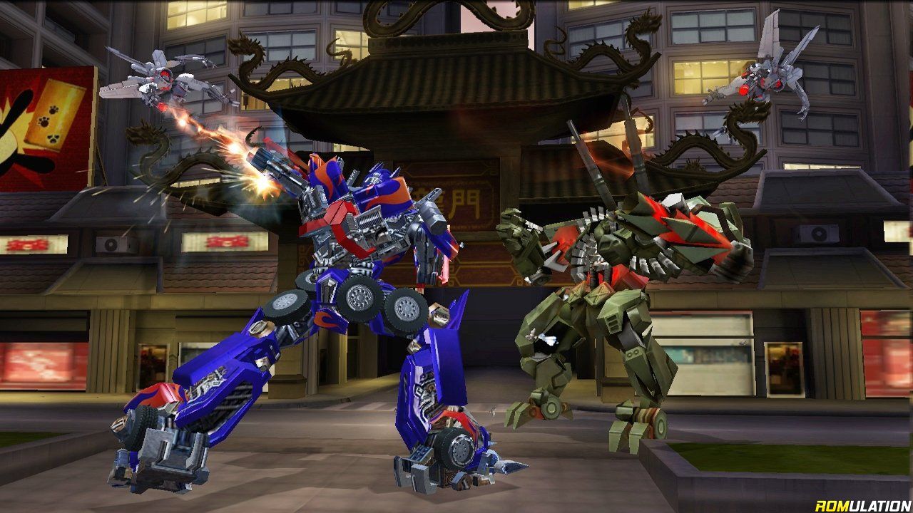 Transformers: Revenge of the Fallen for android download