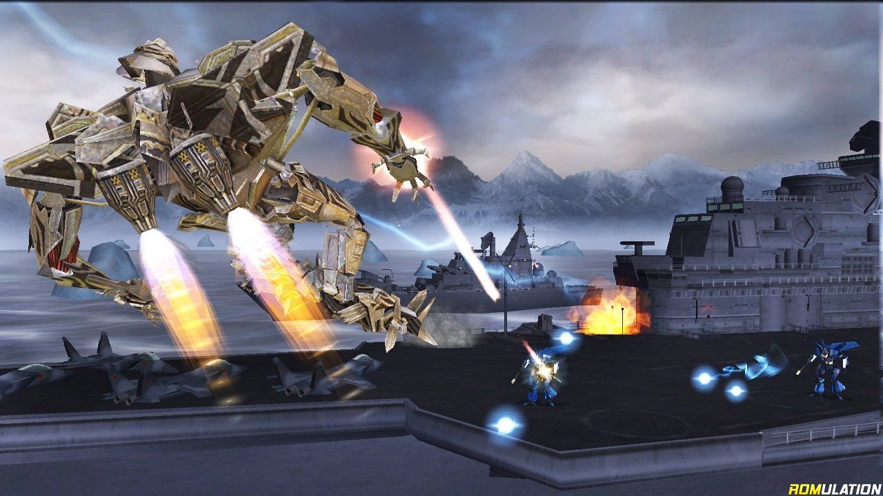Transformers: Revenge of the Fallen download the new version for apple