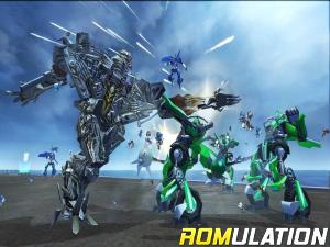 Transformers - Revenge of the Fallen for Wii screenshot