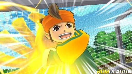 download inazuma eleven go strikers 2013 wii iso english patch